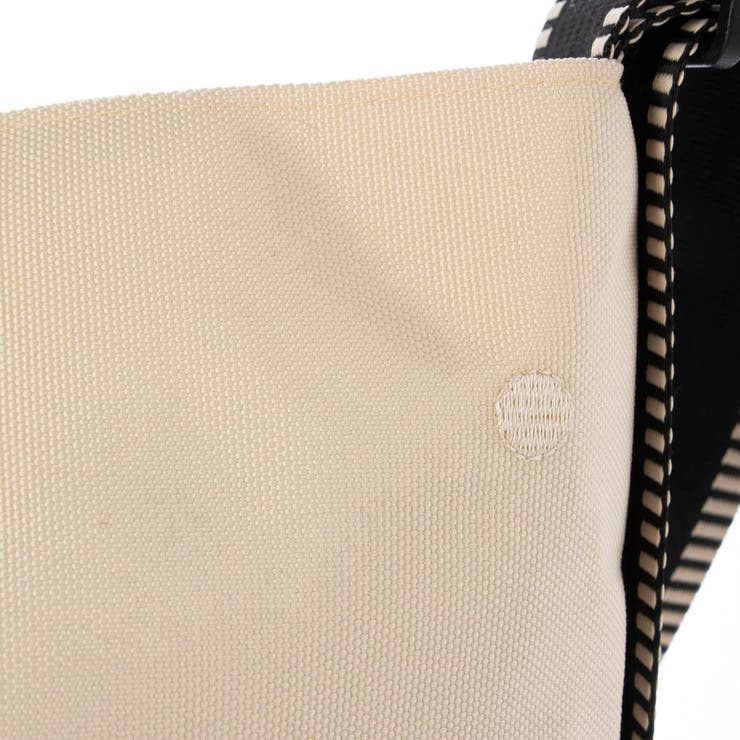 カシュカシュ cachecache / ドット刺繍ナイロン2wayショルダー | UNBILLION | 詳細画像6 