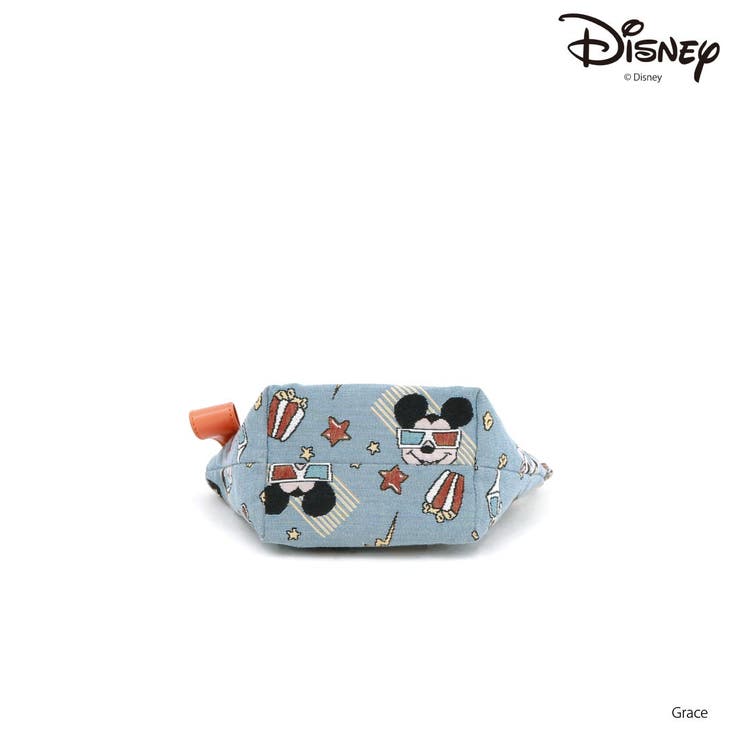 カシュカシュ cachecache / 【Disney】ジャガードポーチ | UNBILLION | 詳細画像9 