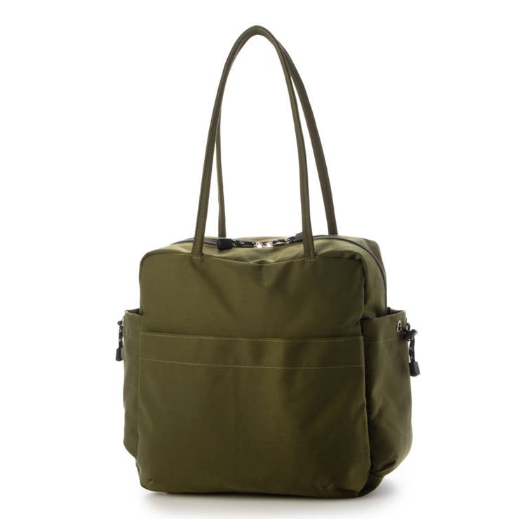 カシュカシュ cachecache / ナイロンボストントートバッグ | UNBILLION | 詳細画像18 