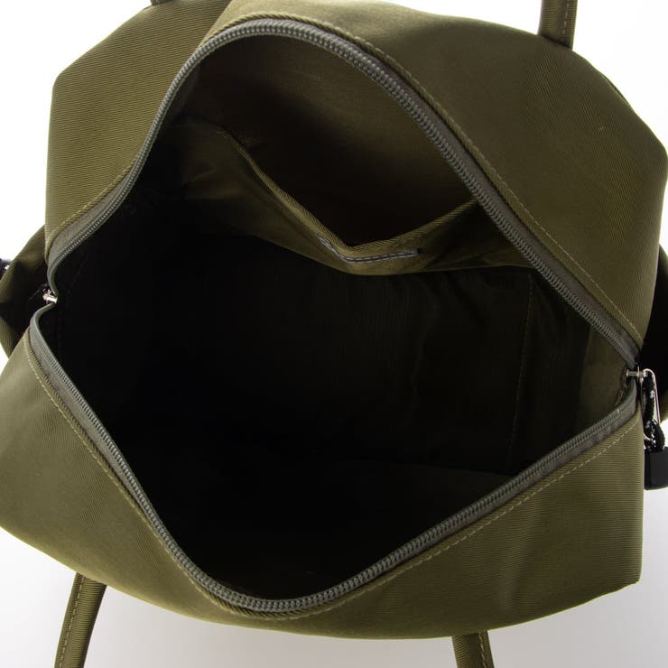 カシュカシュ cachecache / ナイロンボストントートバッグ | UNBILLION | 詳細画像21 