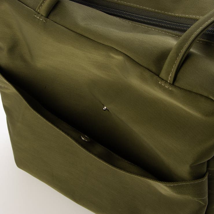 カシュカシュ cachecache / ナイロンボストントートバッグ | UNBILLION | 詳細画像22 