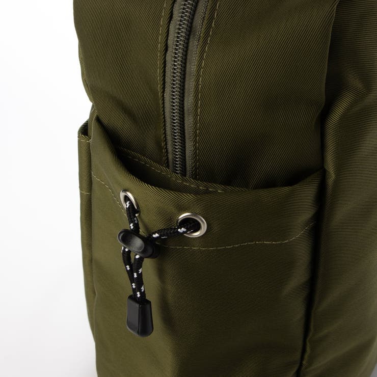 カシュカシュ cachecache / ナイロンボストントートバッグ | UNBILLION | 詳細画像23 