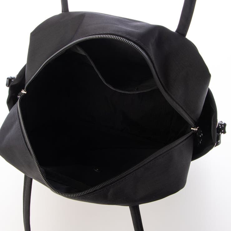 カシュカシュ cachecache / ナイロンボストントートバッグ | UNBILLION | 詳細画像30 