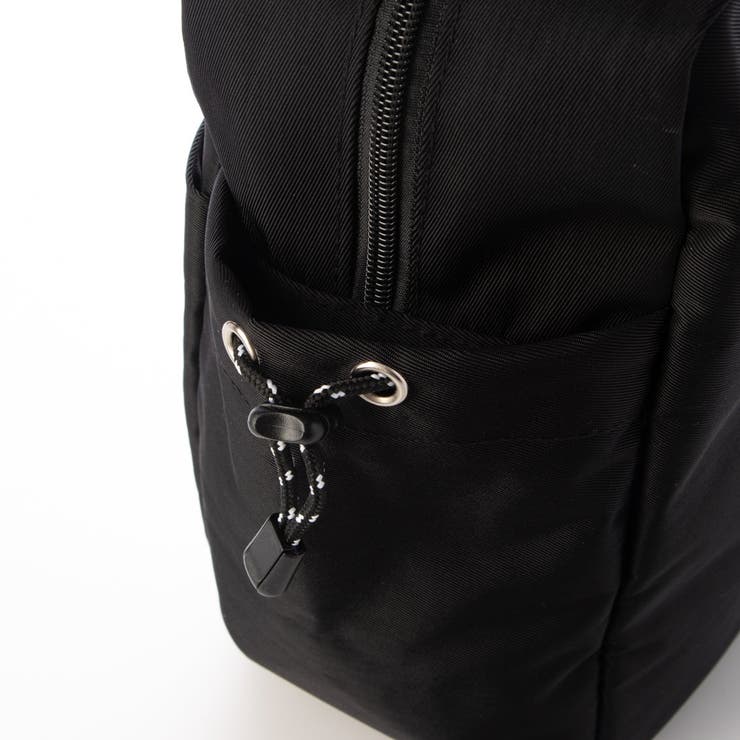 カシュカシュ cachecache / ナイロンボストントートバッグ | UNBILLION | 詳細画像32 