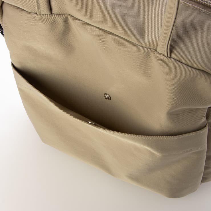 カシュカシュ cachecache / ナイロンボストントートバッグ | UNBILLION | 詳細画像8 