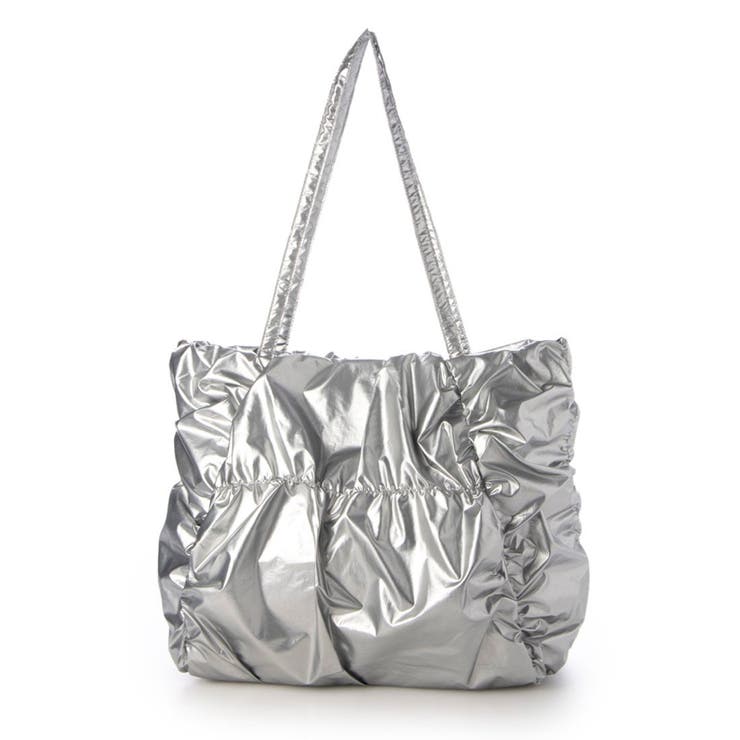 カシュカシュ cachecache / シャーリングトートバッグ | UNBILLION | 詳細画像1 