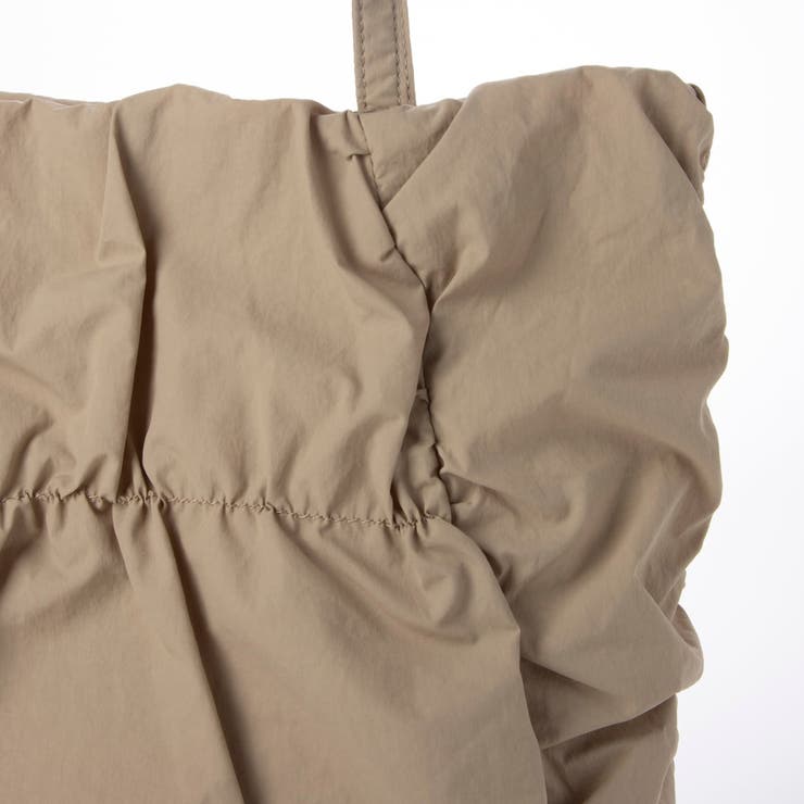 カシュカシュ cachecache / シャーリングトートバッグ | UNBILLION | 詳細画像9 