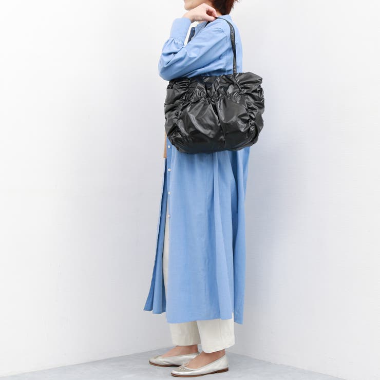 カシュカシュ cachecache / シャーリングトートバッグ | UNBILLION | 詳細画像10 