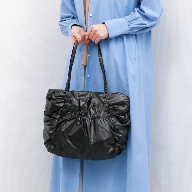 カシュカシュ cachecache / シャーリングトートバッグ | UNBILLION | 詳細画像11 