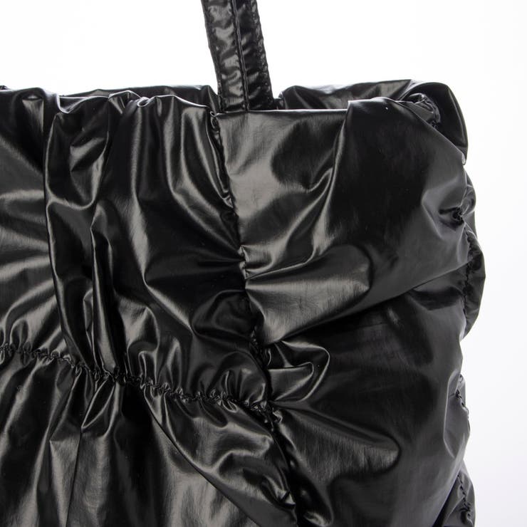 カシュカシュ cachecache / シャーリングトートバッグ | UNBILLION | 詳細画像14 