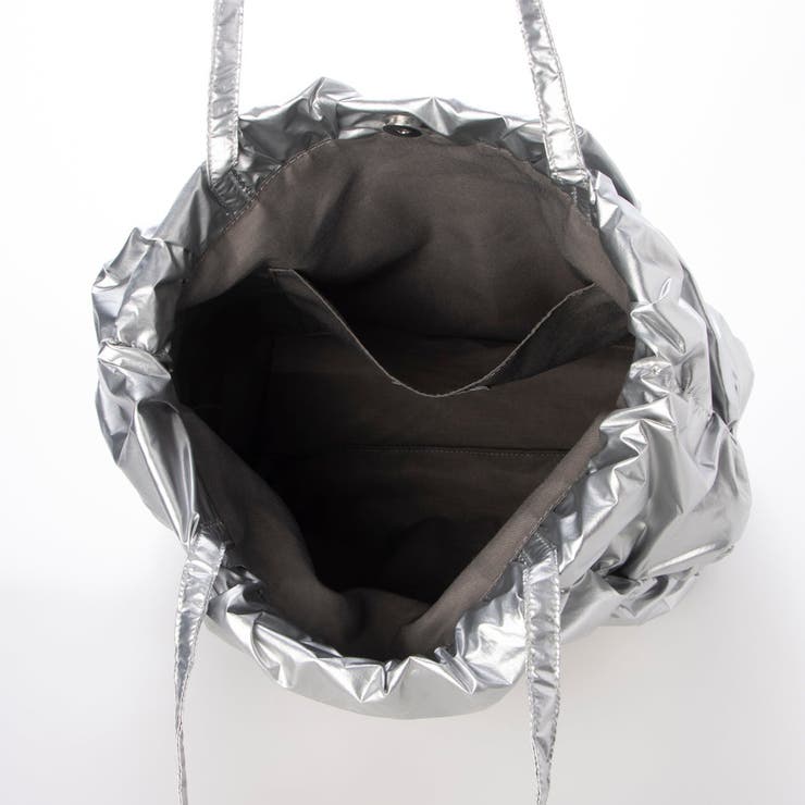 カシュカシュ cachecache / シャーリングトートバッグ | UNBILLION | 詳細画像4 