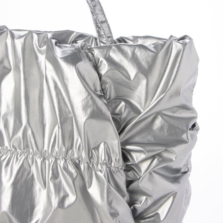 カシュカシュ cachecache / シャーリングトートバッグ | UNBILLION | 詳細画像5 