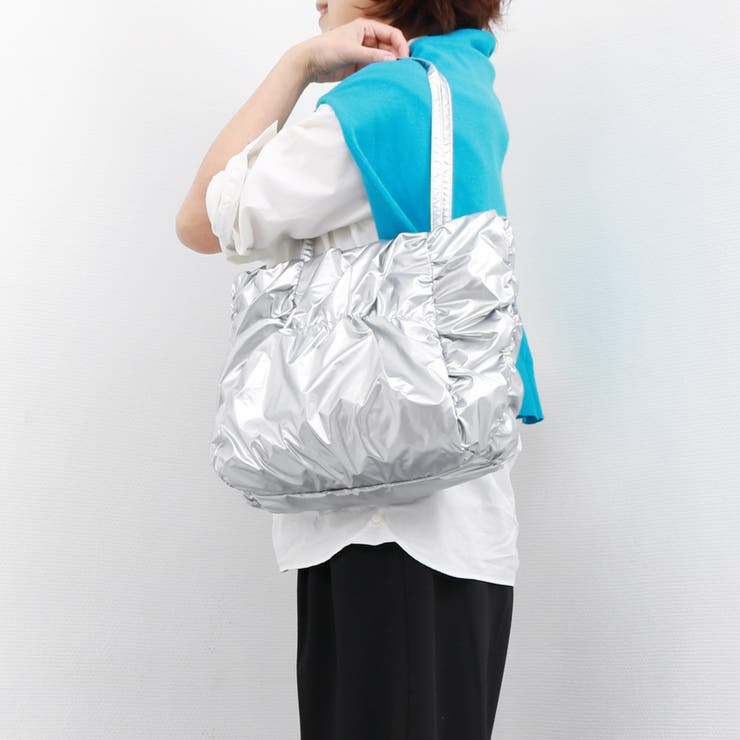 カシュカシュ cachecache / シャーリングトートバッグ | UNBILLION | 詳細画像6 