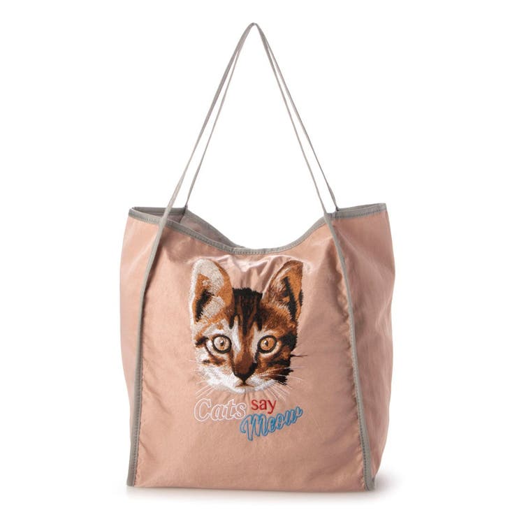 カシュカシュ cachecache / アソート柄刺繍トートバッグ | UNBILLION | 詳細画像10 