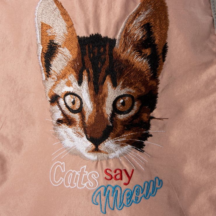 カシュカシュ cachecache / アソート柄刺繍トートバッグ | UNBILLION | 詳細画像13 