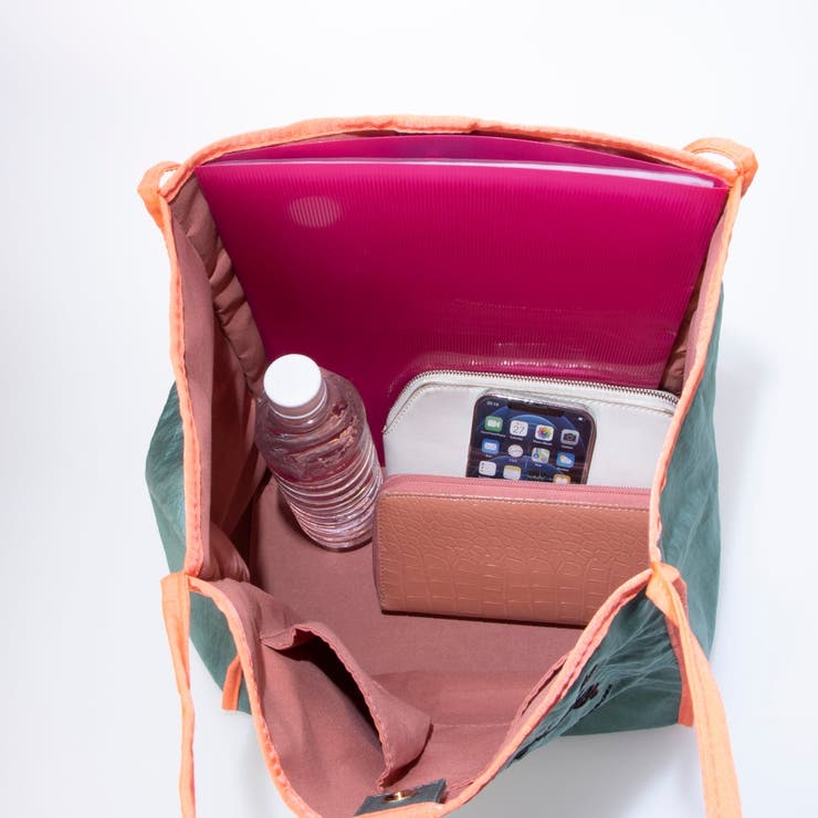 カシュカシュ cachecache / アソート柄刺繍トートバッグ | UNBILLION | 詳細画像25 