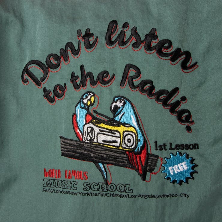 カシュカシュ cachecache / アソート柄刺繍トートバッグ | UNBILLION | 詳細画像26 