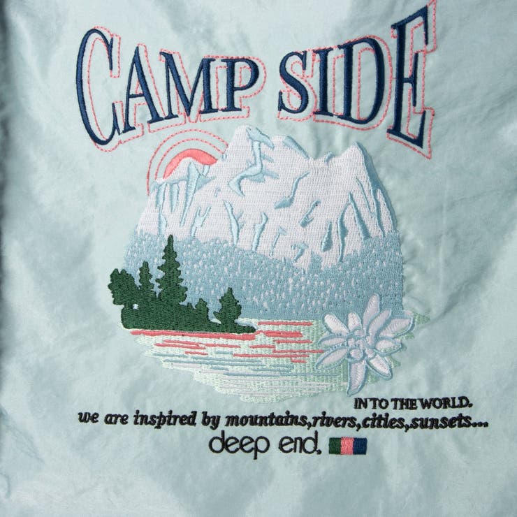 カシュカシュ cachecache / アソート柄刺繍トートバッグ | UNBILLION | 詳細画像32 