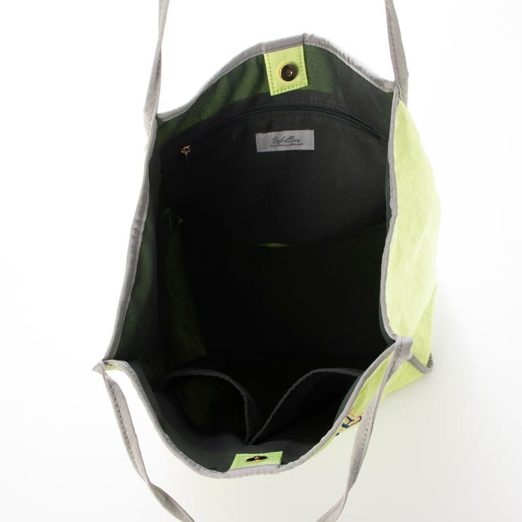 カシュカシュ cachecache / アソート柄刺繍トートバッグ | UNBILLION | 詳細画像37 