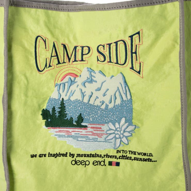 カシュカシュ cachecache / アソート柄刺繍トートバッグ | UNBILLION | 詳細画像38 