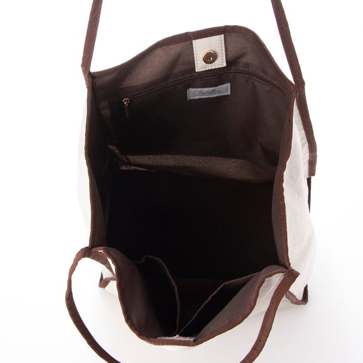 カシュカシュ cachecache / アソート柄刺繍トートバッグ | UNBILLION | 詳細画像6 