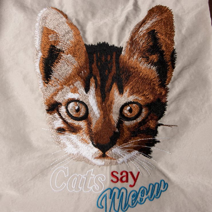 カシュカシュ cachecache / アソート柄刺繍トートバッグ | UNBILLION | 詳細画像7 