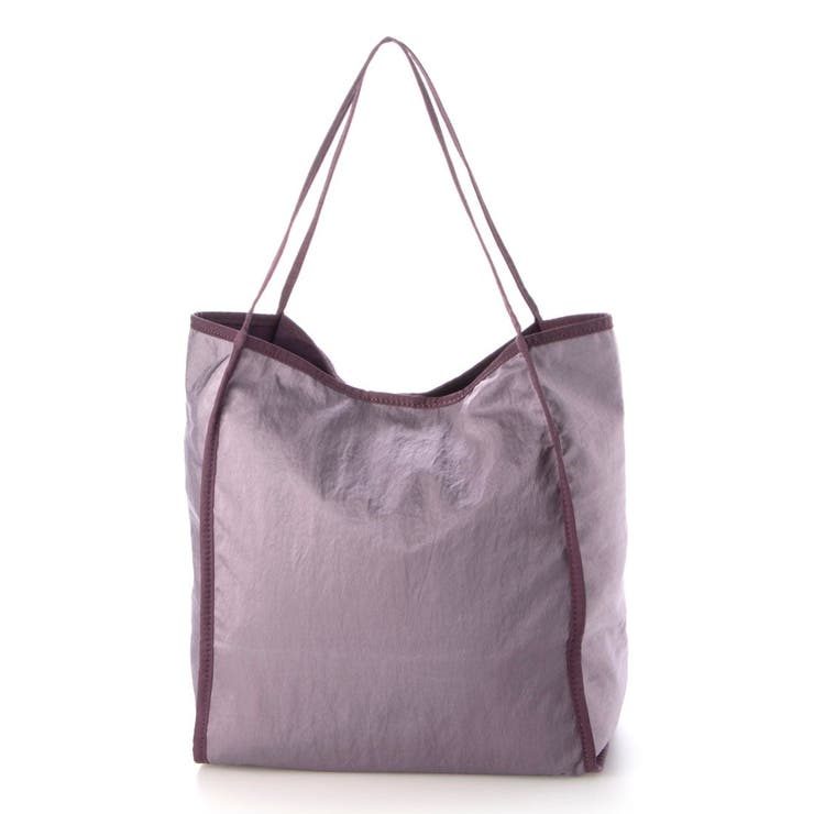 カシュカシュ cachecache / スマイル柄刺繍トートバッグ | UNBILLION | 詳細画像11 