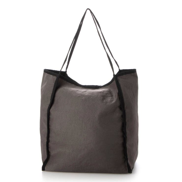 カシュカシュ cachecache / スマイル柄刺繍トートバッグ | UNBILLION | 詳細画像17 