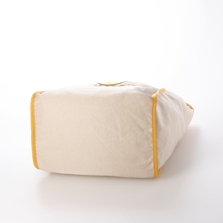 カシュカシュ cachecache / スマイル柄刺繍トートバッグ | UNBILLION | 詳細画像5 