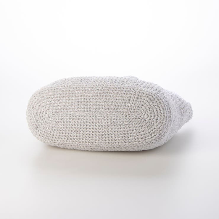 カシュカシュ  / 2wayハンドルメタリックコード編みトートバッグ | UNBILLION | 詳細画像6 