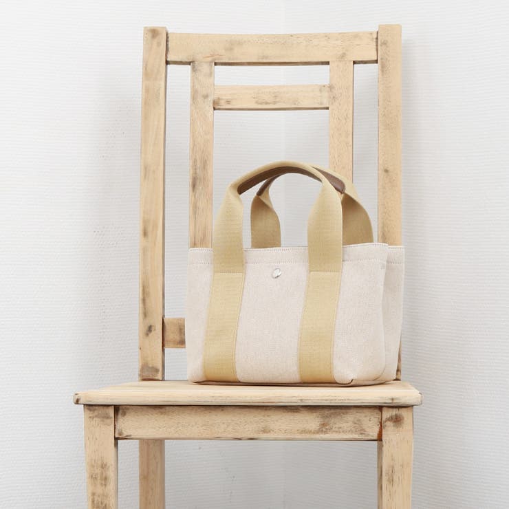 カシュカシュ  / テープエルガリー2wayパーテーショントート | UNBILLION | 詳細画像1 