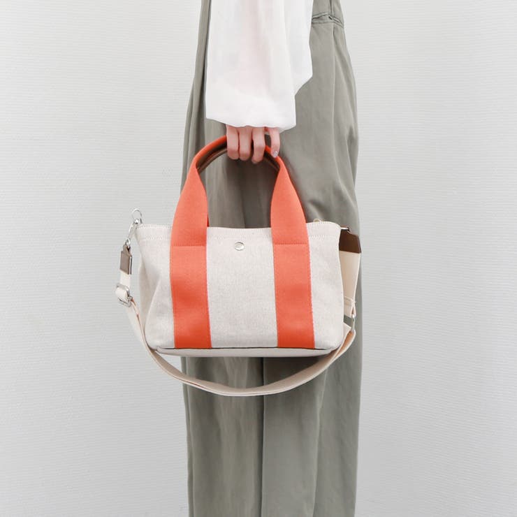 カシュカシュ  / テープエルガリー2wayパーテーショントート | UNBILLION | 詳細画像12 