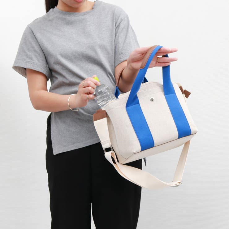 カシュカシュ  / テープエルガリー2wayパーテーショントート | UNBILLION | 詳細画像21 