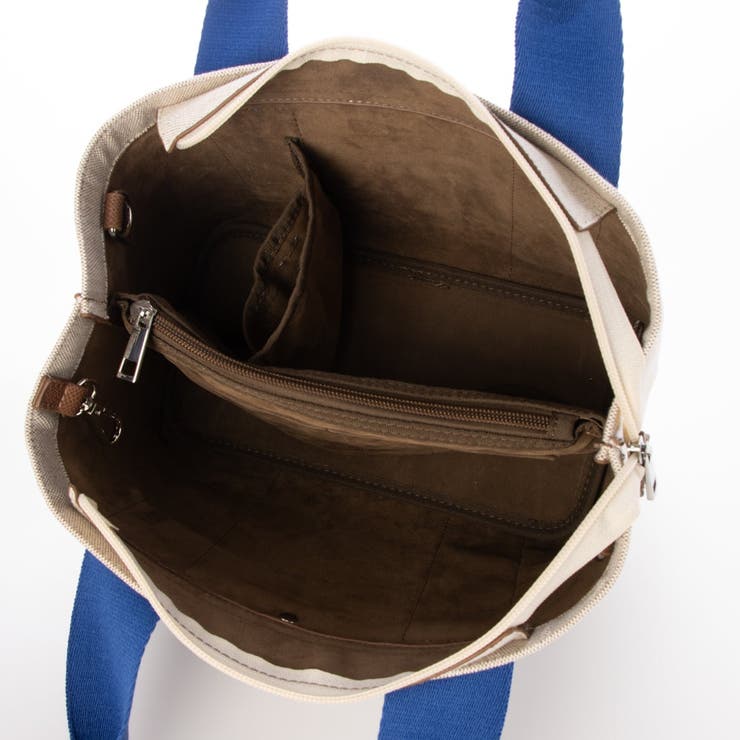 カシュカシュ  / テープエルガリー2wayパーテーショントート | UNBILLION | 詳細画像25 