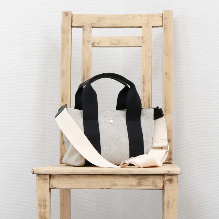 カシュカシュ  / テープエルガリー2wayパーテーショントート | UNBILLION | 詳細画像28 