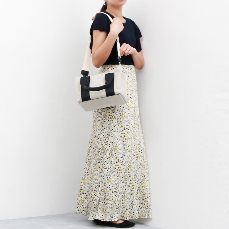 カシュカシュ  / テープエルガリー2wayパーテーショントート | UNBILLION | 詳細画像30 