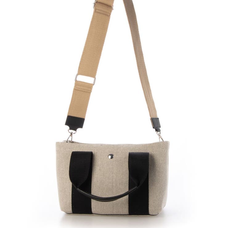 カシュカシュ  / テープエルガリー2wayパーテーショントート | UNBILLION | 詳細画像35 