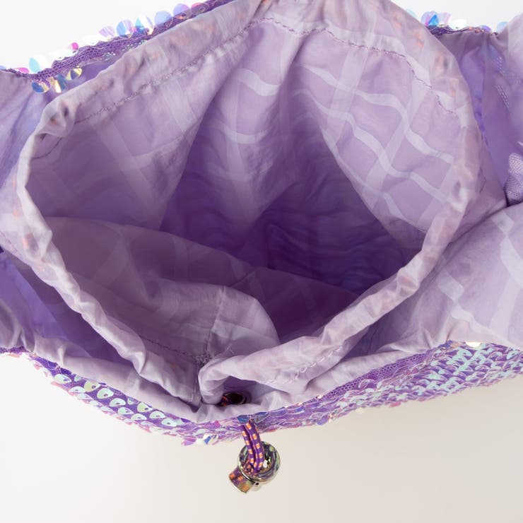 カシュカシュ cachecache / ゆらゆらスパンコールショッパー | UNBILLION | 詳細画像18 