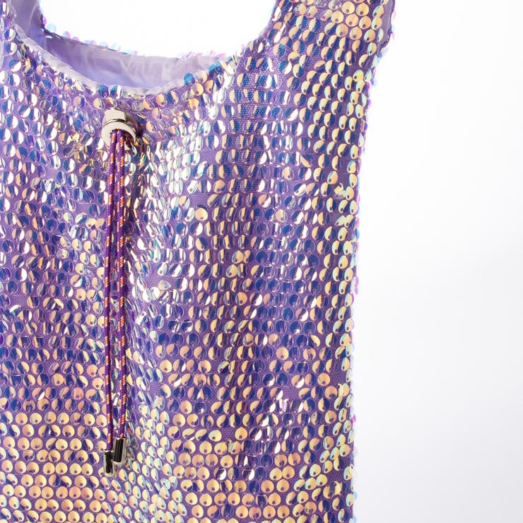 カシュカシュ cachecache / ゆらゆらスパンコールショッパー | UNBILLION | 詳細画像19 