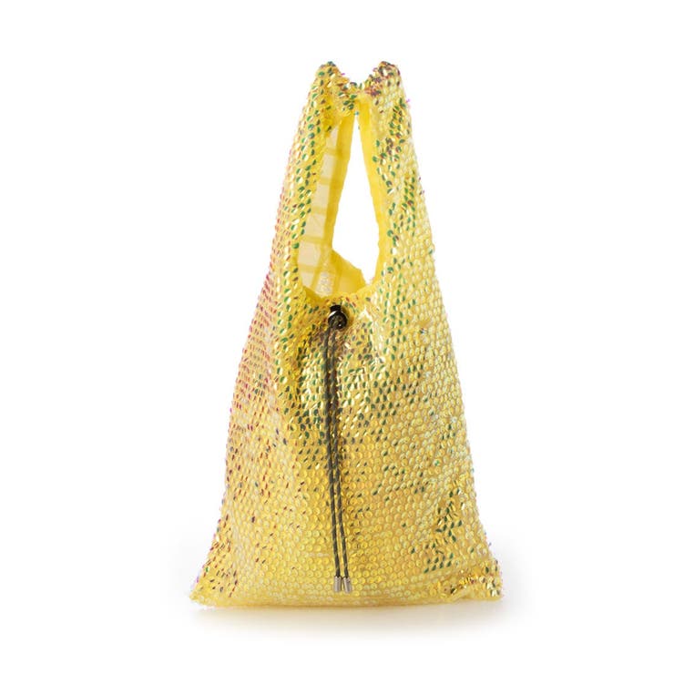 カシュカシュ cachecache / ゆらゆらスパンコールショッパー | UNBILLION | 詳細画像4 