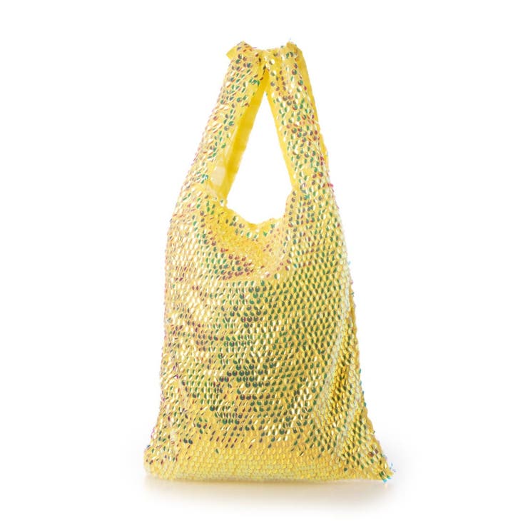 カシュカシュ cachecache / ゆらゆらスパンコールショッパー | UNBILLION | 詳細画像5 