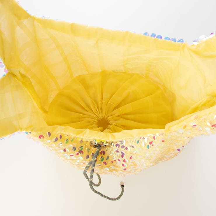 カシュカシュ cachecache / ゆらゆらスパンコールショッパー | UNBILLION | 詳細画像7 