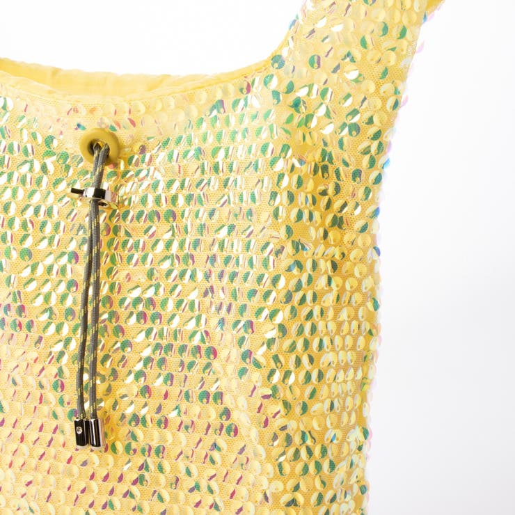 カシュカシュ cachecache / ゆらゆらスパンコールショッパー | UNBILLION | 詳細画像9 