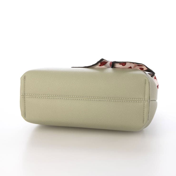 カシュカシュ cachecache / スカーフ付きラウンドミニショルダー | UNBILLION | 詳細画像16 