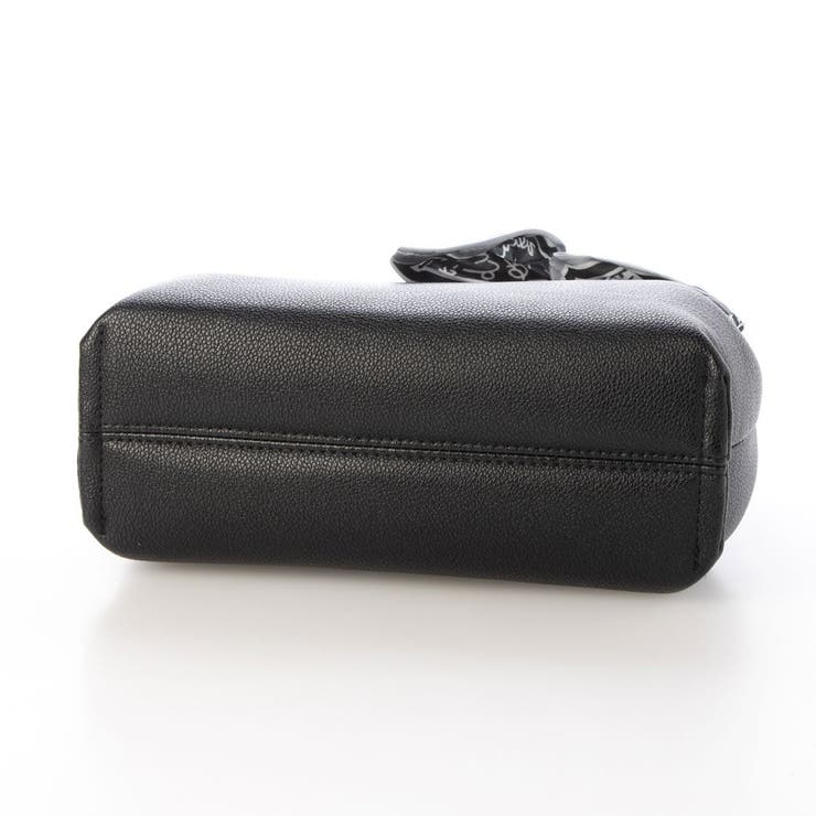 カシュカシュ cachecache / スカーフ付きラウンドミニショルダー | UNBILLION | 詳細画像6 