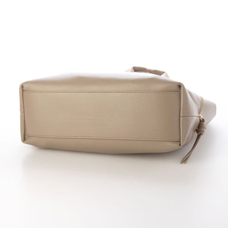 カシュカシュ cachecache / 3ピースソフト合皮トート | UNBILLION | 詳細画像15 