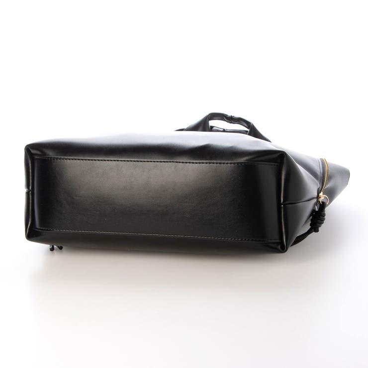 カシュカシュ cachecache / 3ピースソフト合皮トート | UNBILLION | 詳細画像6 