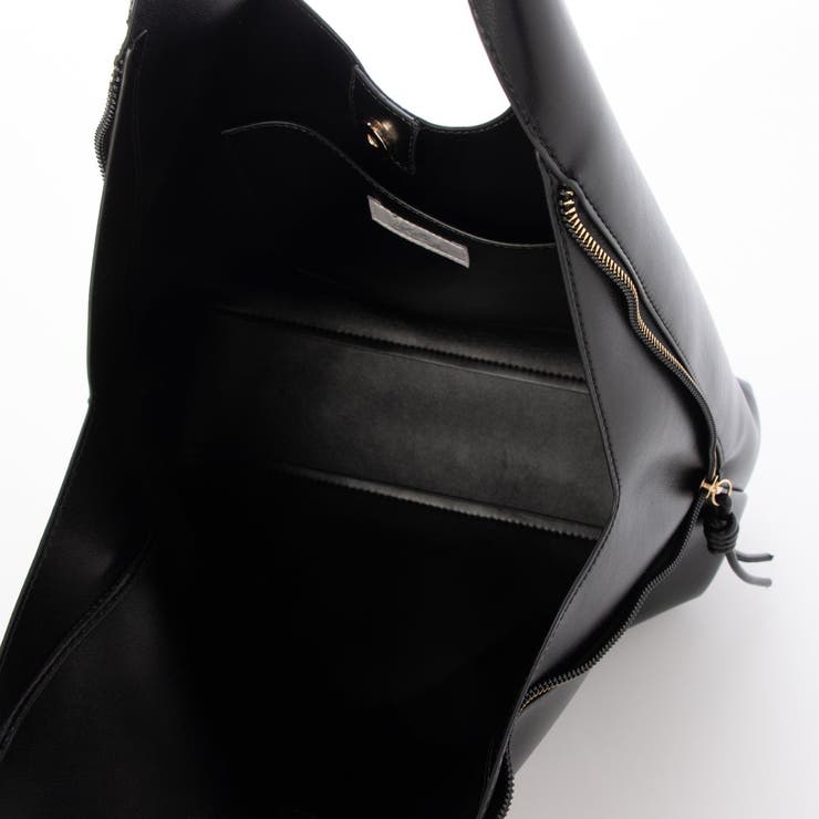 カシュカシュ cachecache / 3ピースソフト合皮トート | UNBILLION | 詳細画像7 