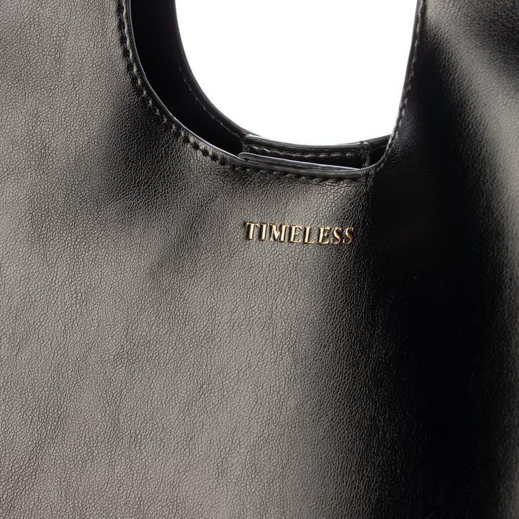 カシュカシュ cachecache / 3ピースソフト合皮トート | UNBILLION | 詳細画像8 