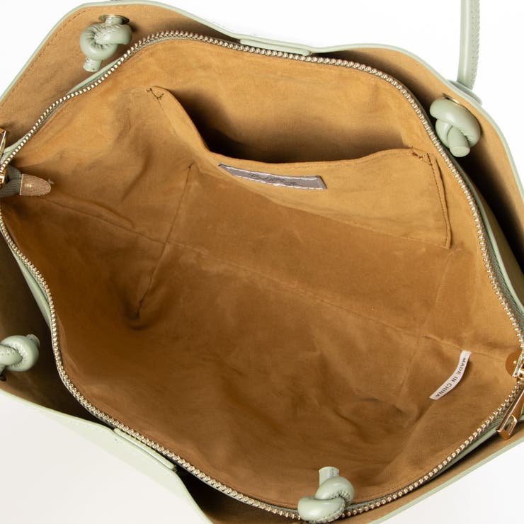 カシュカシュ cachecache / 横長バスケット型2wayトートバッグ | UNBILLION | 詳細画像16